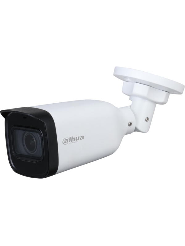 Видеокамера Dahua DH-HAC-B3A51P-Z-S2 2.7-12мм HD-CVI HD-TVI,белый