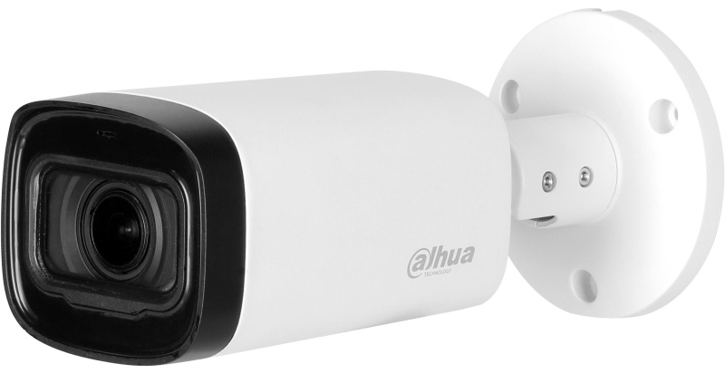 Видеокамера Dahua DH-HAC-HFW1500RP-Z-IRE6-A-S2 2.7-12мм HD-CVI,белый