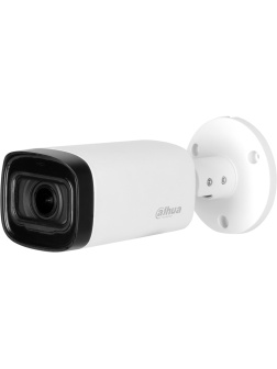 Видеокамера Dahua DH-HAC-HFW1500RP-Z-IRE6-A-S2 2.7-12мм HD-CVI,белый