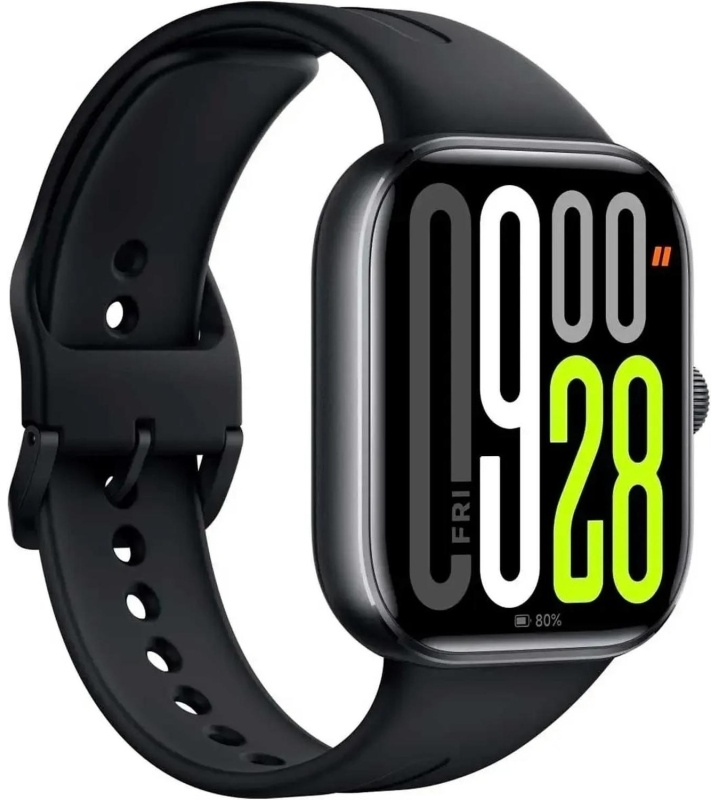 Смарт-часы Xiaomi Redmi Watch 5 Obsidian Black (BHR9389GL)