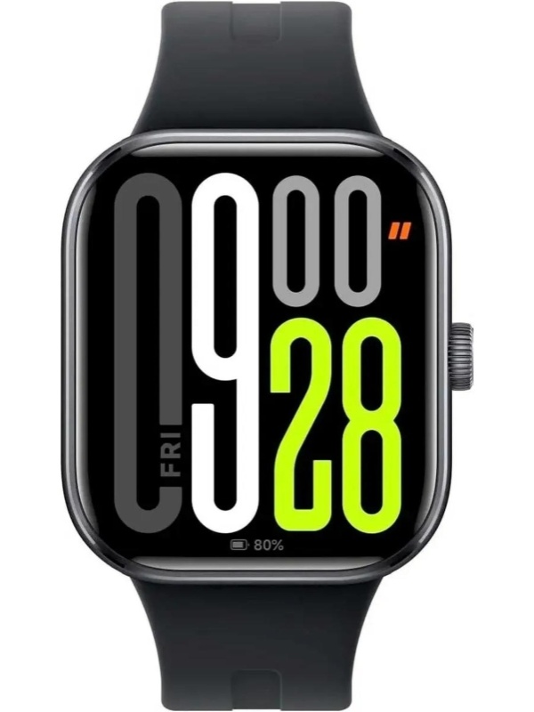 Смарт-часы Xiaomi Redmi Watch 5 Obsidian Black (BHR9389GL)