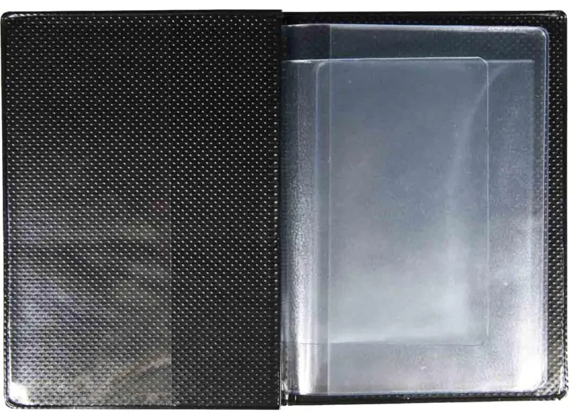 Обложка для автодокументов, ПВХ, принт Имперская, 5,7-824