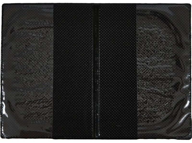 Обложка д/воен.билета,Элит,черн,тисн зол ВОЕННЫЙ БИЛЕТ-ГЕРБ, 0504-114-211-0