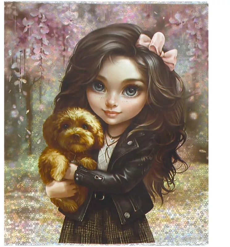 Набор обложек для тетрадей ВЕРНЫЕ ДРУЗЬЯ 3шт, 46х215мм/69106