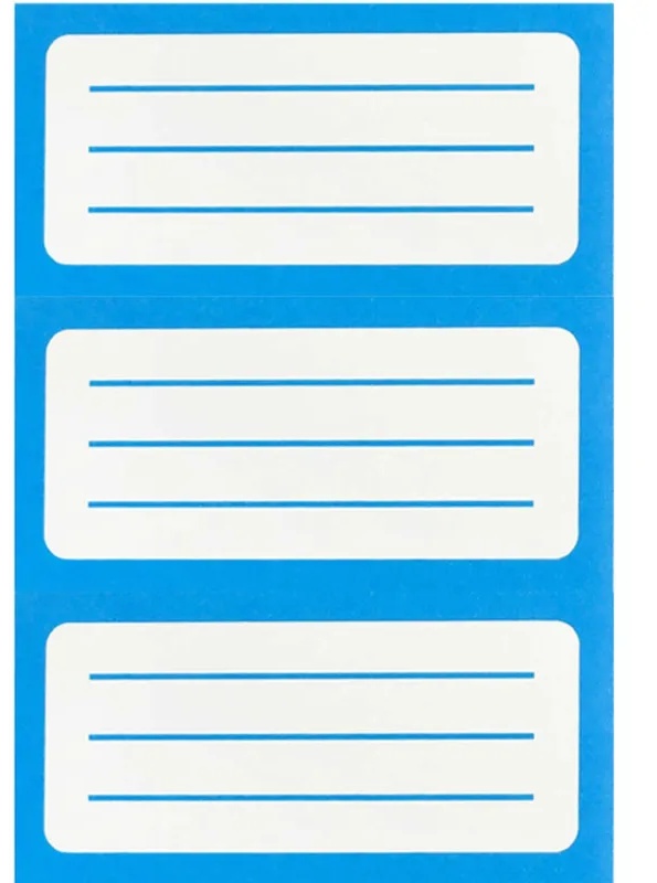 Набор обложек для тетрадей ВЕРНЫЕ ДРУЗЬЯ 3шт, 46х215мм/69106