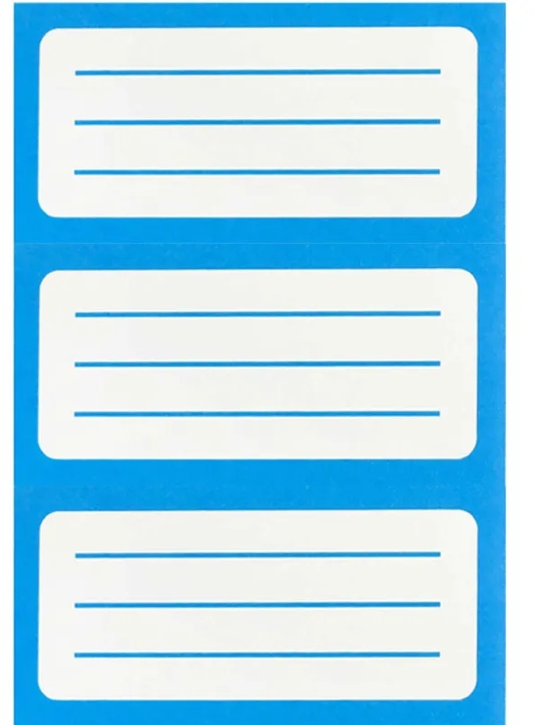 Набор обложек для тетрадей ВЕРНЫЕ ДРУЗЬЯ 3шт, 46х215мм/69106