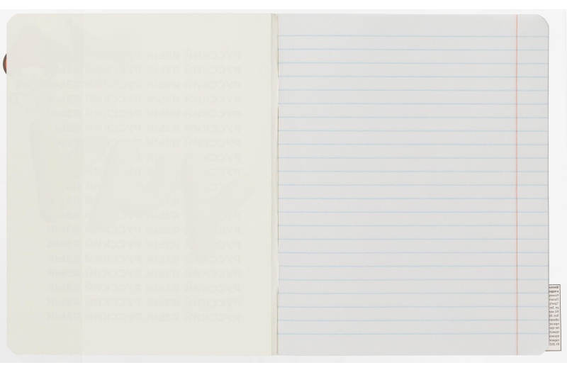 Набор обложек для тетрадей My Melody, 10 шт., 213x350, 100 мкм. 71979