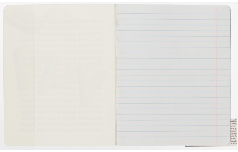 Набор обложек для тетрадей Gudetama, 10 шт., 213x350, 100 мкм. 71981