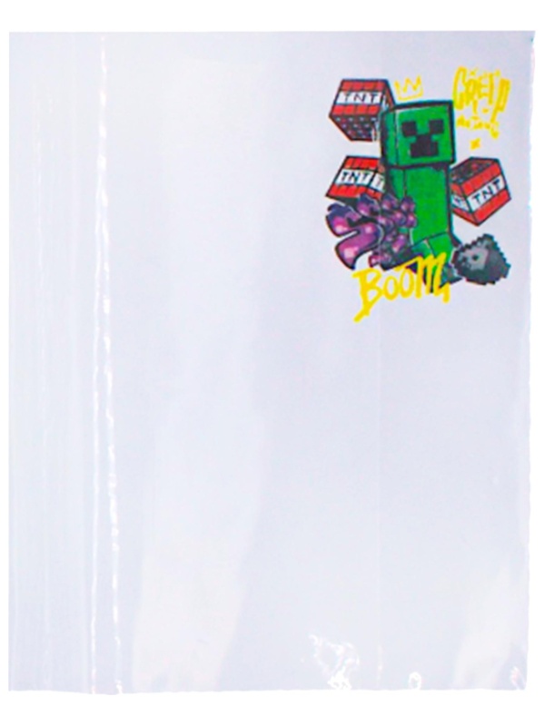 Набор обложек для тетрадей My Game, 10 шт., 213x350, 100 мкм. 76821