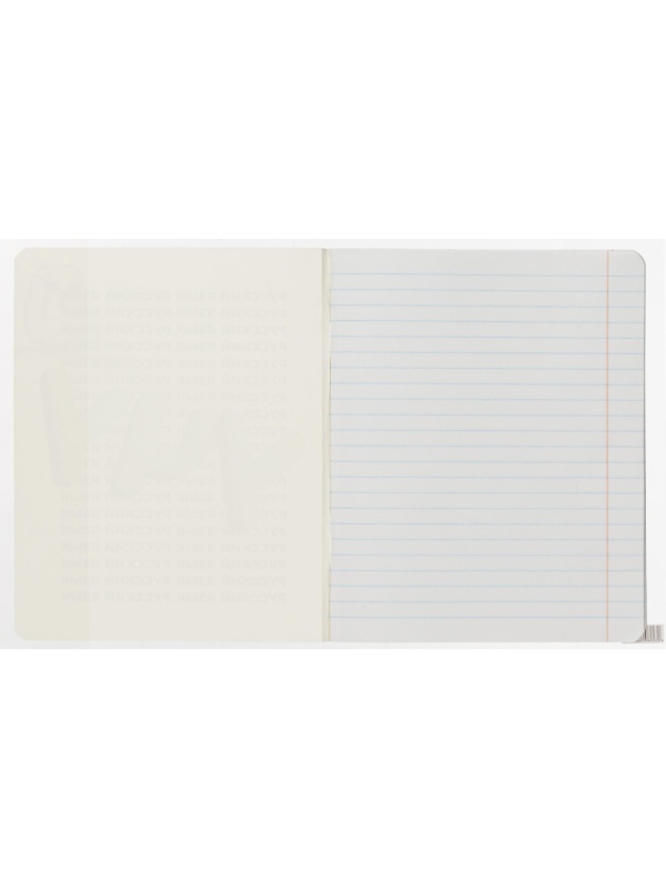 Набор обложек для тетрадей Кот с рыбкой, 10 шт., 213x350, 100 мкм. 76822