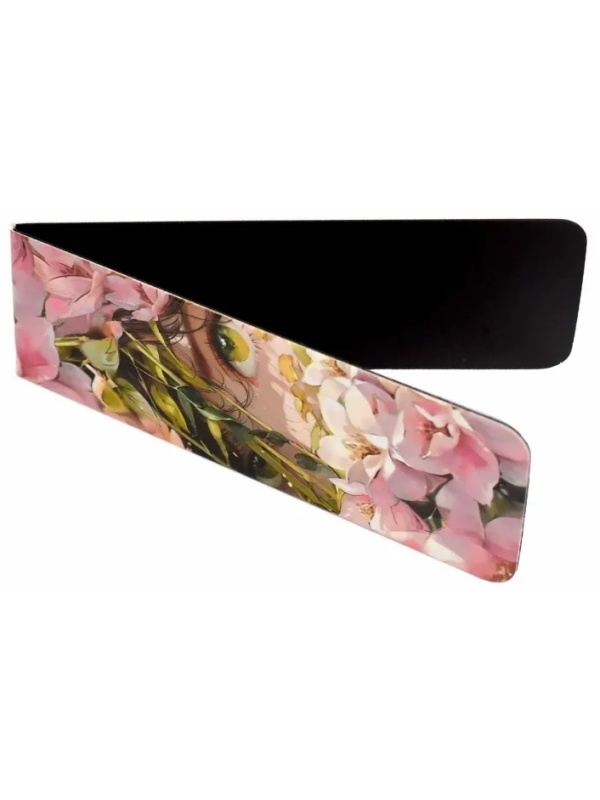 Закладки магнитные для книг  ДЕВУШКИ набор  2шт, 30x80мм 69063