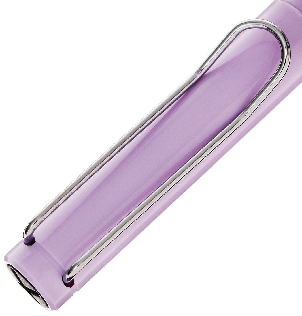 Карандаш чернографитный НВ, вечный, cиреневый, Calligrata