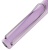Карандаш чернографитный НВ, вечный, cиреневый, Calligrata