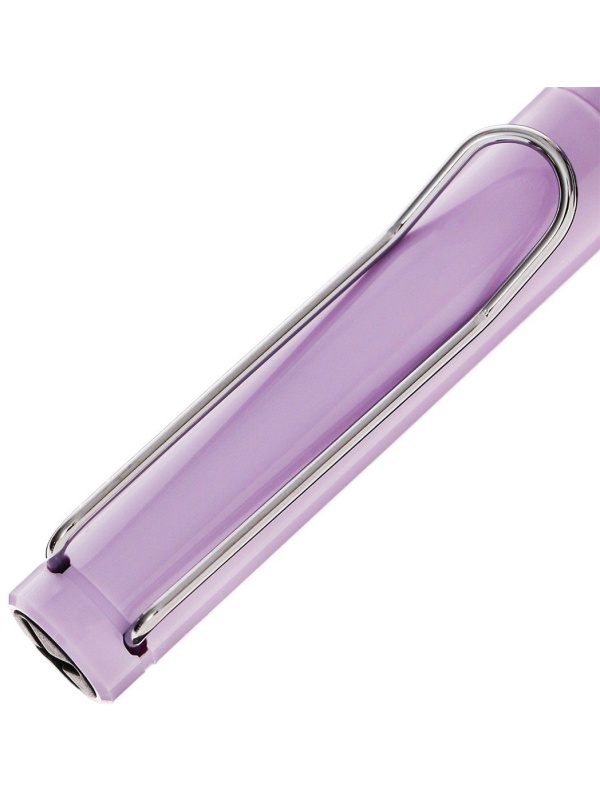 Карандаш чернографитный НВ, вечный, cиреневый, Calligrata