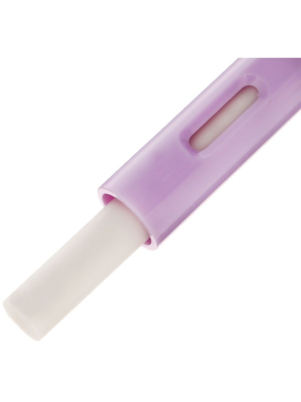 Карандаш чернографитный НВ, вечный, cиреневый, Calligrata