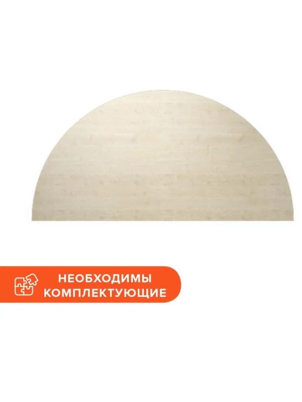 Приставка RIVA А.ПР-8 клен чист. Ш1220