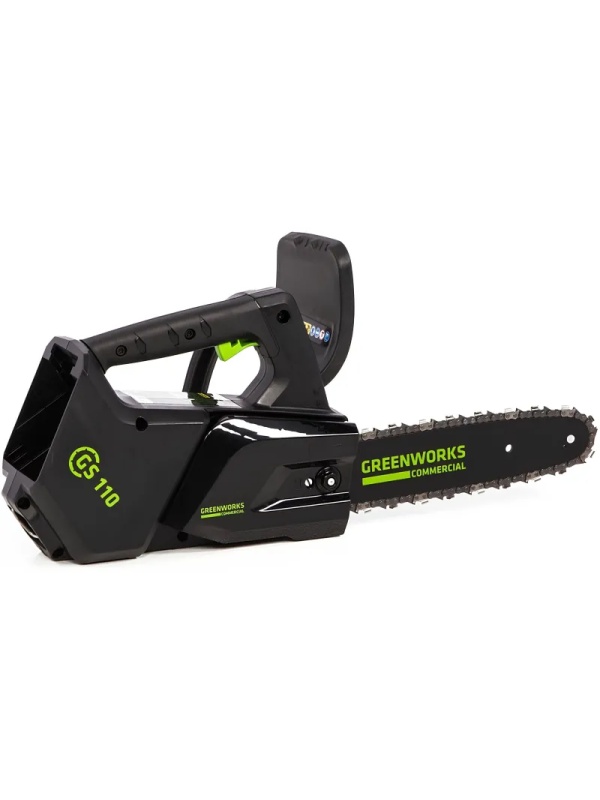Пила цепная Электро одноручная аккум. бесщет. GreenWorks GD40TCS (2003807)