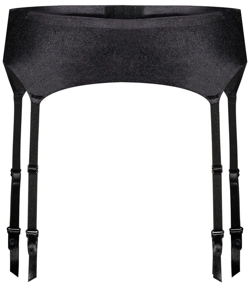 Гладкий пояс Orchid с подтяжками для чулок