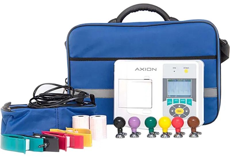 Электрокардиограф одно/трехканалн. ЭК1Т-1/3-07 АКСИОН