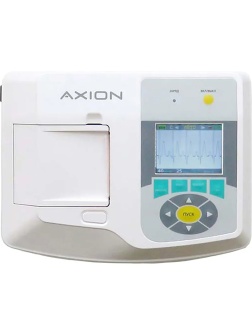 Электрокардиограф одно/трехканалн. ЭК1Т-1/3-07 АКСИОН