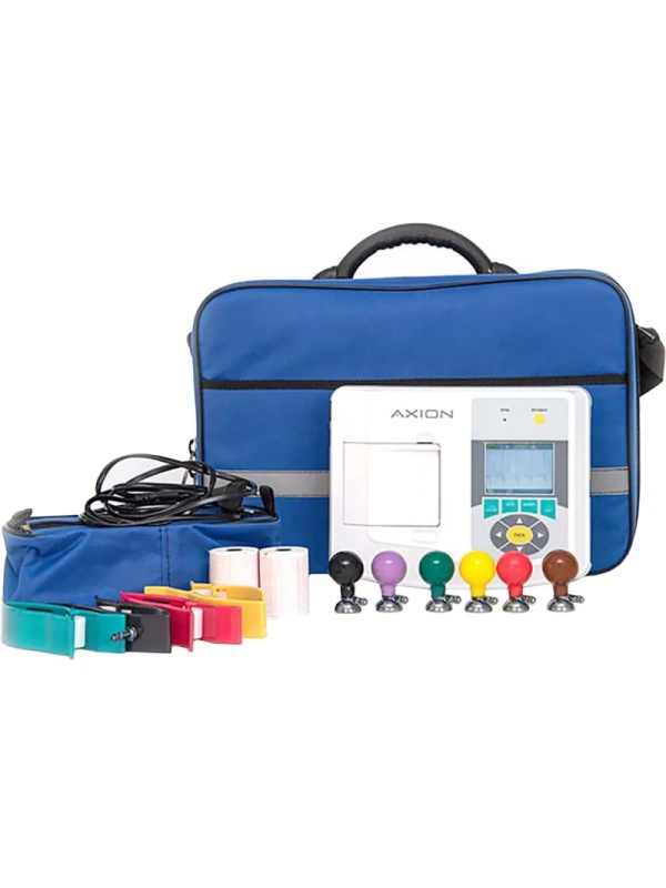 Электрокардиограф одно/трехканалн. ЭК1Т-1/3-07 АКСИОН