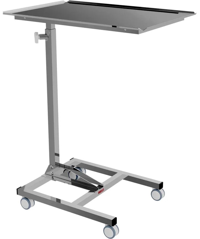 Стол MEG_инструментальный медицинский 4Hospitals МСК-5526
