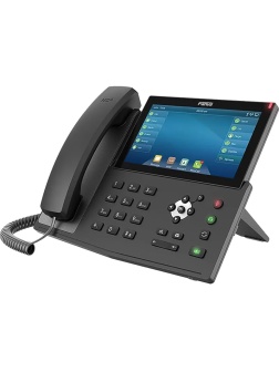 IP-телефон Fanvil X7 2xE 10/100/1000, 20 SIP Lines, WIFI, POE + Gigabit