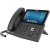 IP-телефон Fanvil X7 2xE 10/100/1000, 20 SIP Lines, WIFI, POE + Gigabit