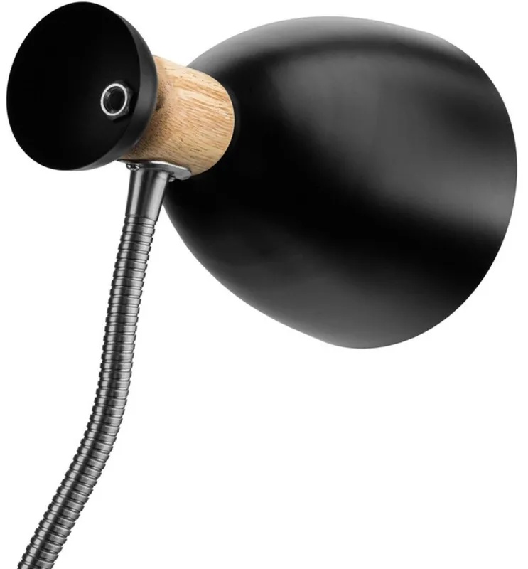 Торшер Ultraflash UF-405 C02 черный цоколь Е27