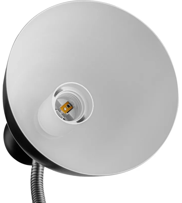 Торшер Ultraflash UF-405 C02 черный цоколь Е27