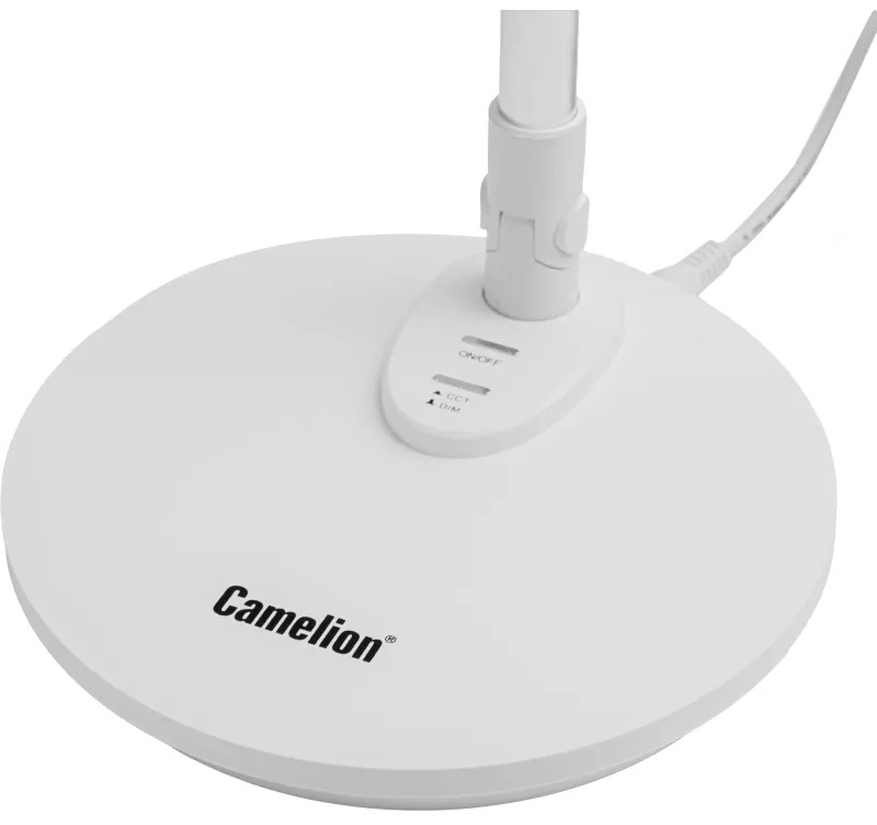 Светильник KD-803 C01 бел. LED 8Вт, 580лм, рег.ярк и цвет.темп