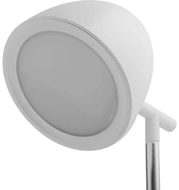 Светильник KD-803 C01 бел. LED 8Вт, 580лм, рег.ярк и цвет.темп