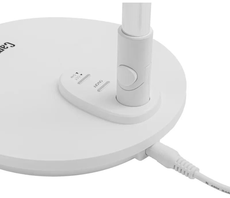 Светильник KD-803 C01 бел. LED 8Вт, 580лм, рег.ярк и цвет.темп