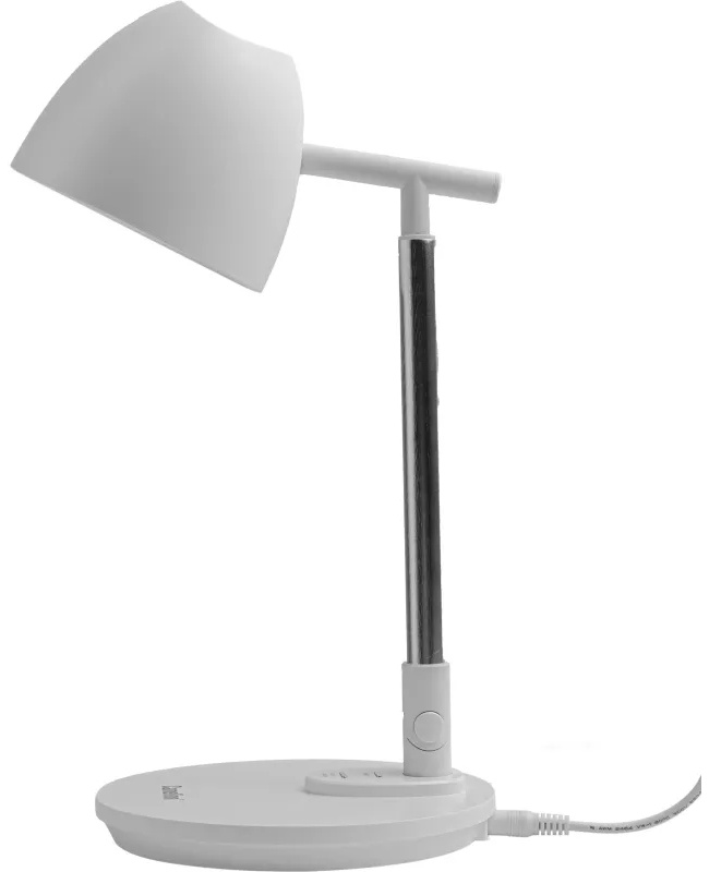 Светильник KD-803 C01 бел. LED 8Вт, 580лм, рег.ярк и цвет.темп