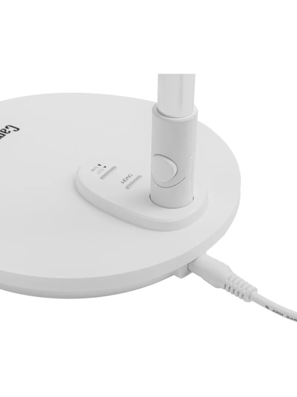 Светильник KD-803 C01 бел. LED 8Вт, 580лм, рег.ярк и цвет.темп