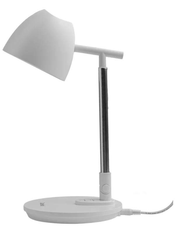 Светильник KD-803 C01 бел. LED 8Вт, 580лм, рег.ярк и цвет.темп