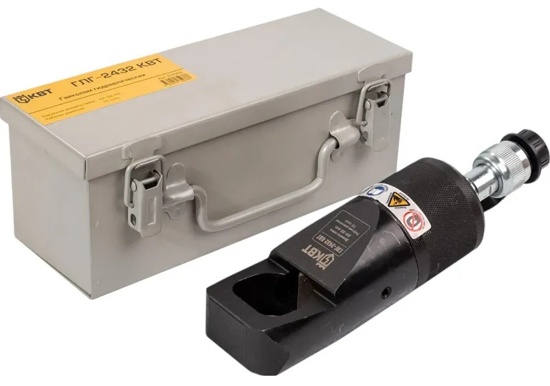 Инструмент Гайколом гидравлический  ГЛГ-2432 серия ПРОФИ КВТ 67662