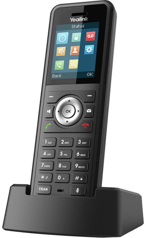 Дополнительная трубка Yealink Dect W59R