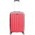 Чемодан TORBER В Отпуск, ярко-розо,полипропилен,65,5х43,5х26см,62л,T1907C-M