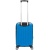 Чемодан TORBER В Отпуск, ярко-син,полипропилен,65,5х43,5х26см,62л, T1907B-M