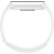 Фитнес-браслет Xiaomi Smart Band 10 Ceramic Edition Pearl White(BHR07Y5GL)