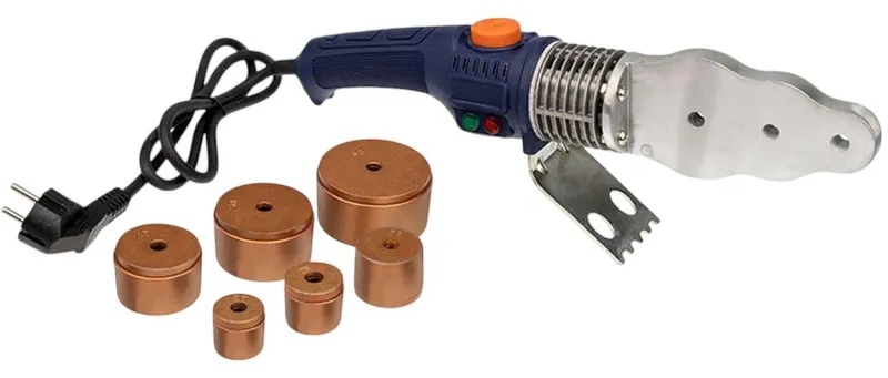 Аппарат сварочный для труб 1000 Вт REXANT DJ-L12(63)