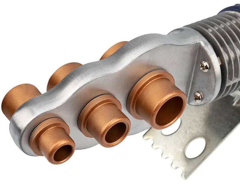 Аппарат сварочный для труб 1000 Вт REXANT DJ-L12(63)