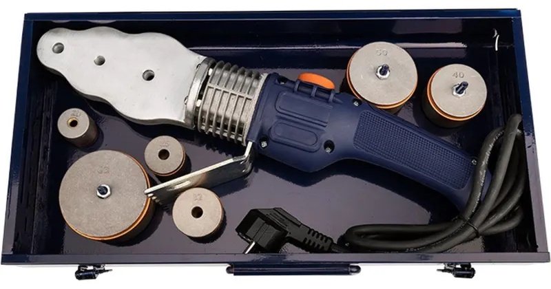 Аппарат сварочный для труб 1000 Вт REXANT DJ-L12(63)