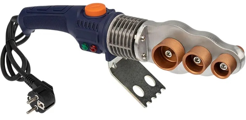 Аппарат сварочный для труб 1000 Вт REXANT DJ-L12(63)