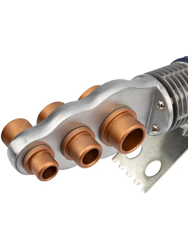 Аппарат сварочный для труб 1000 Вт REXANT DJ-L12(63)