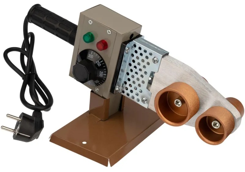 Аппарат сварочный для труб 800 Вт REXANT DJ-L03(63)