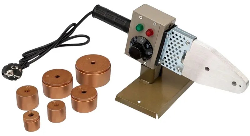 Аппарат сварочный для труб 800 Вт REXANT DJ-L03(63)