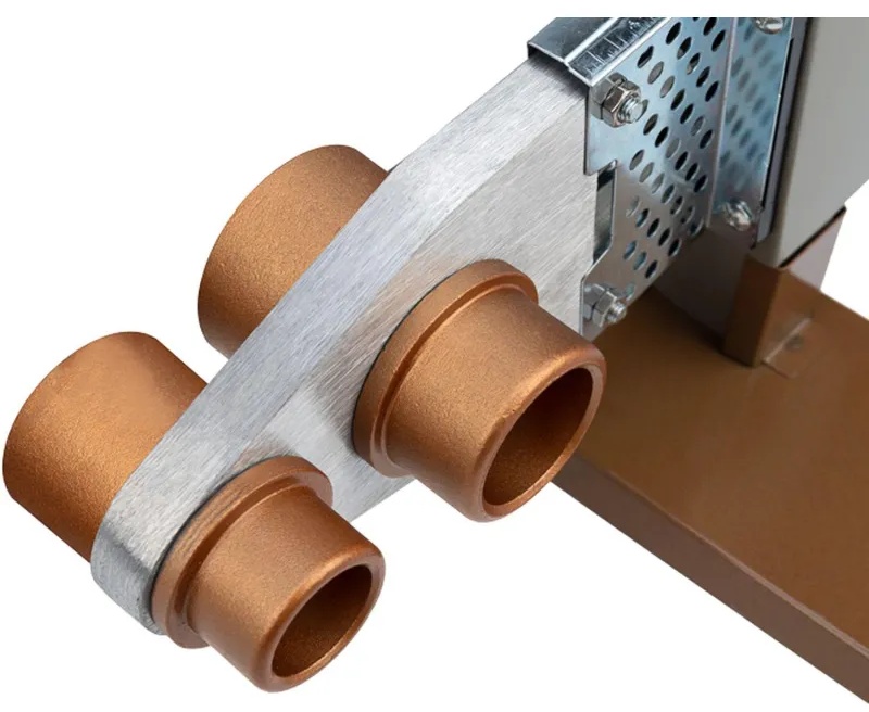 Аппарат сварочный для труб 800 Вт REXANT DJ-L03(63)