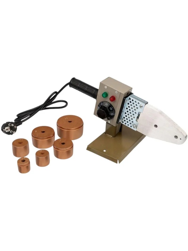 Аппарат сварочный для труб 800 Вт REXANT DJ-L03(63)